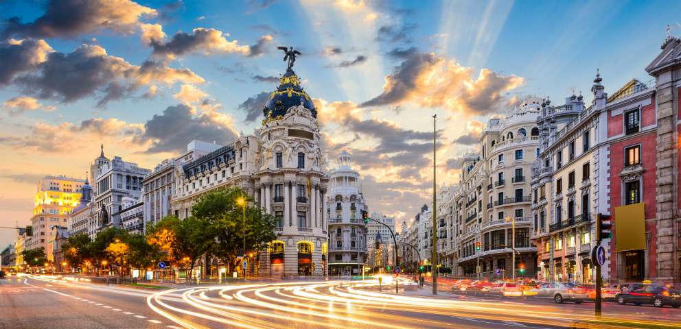 Madrid 2023 - Orasul Regal