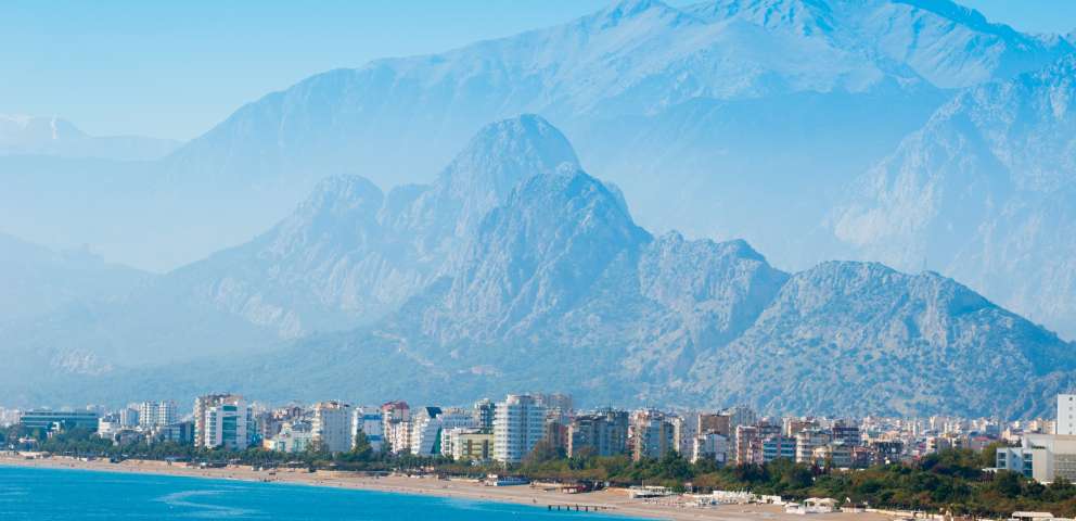 Rasfat In Antalya 2023 (pachet Standard)