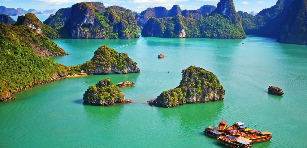 Vietnam - Cambodgia - Thailanda (06.10, 14.11)