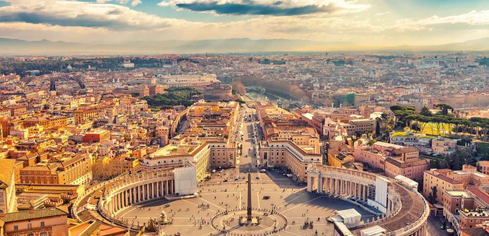 Roma 2023 - Vacanta De 1 Decembrie
