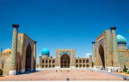 Uzbekistan 2023 - Tara Domurilor Albastre (24.10)