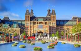 Amsterdam 2023 - 1 Decembrie