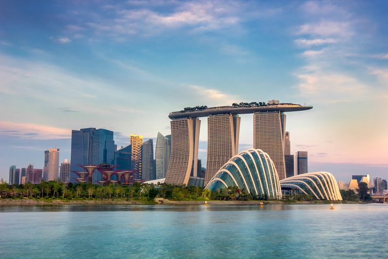 Thailanda - Malaezia - Singapore 2023