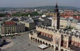 Polonia 2023: Cracovia  Wroclaw  Castelele Sileziei (autocar)