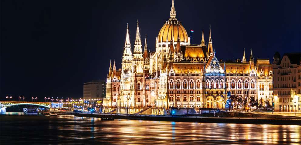 Budapesta - Revelion 2024