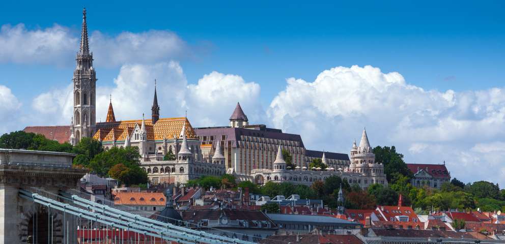 Budapesta - Revelion 2024