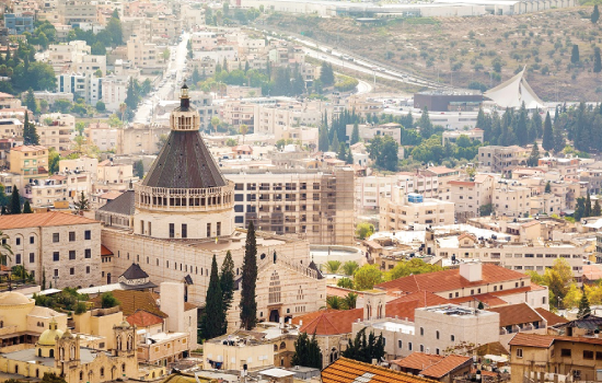 Israel Si Iordania 2024 - Plecare Din Timisoara