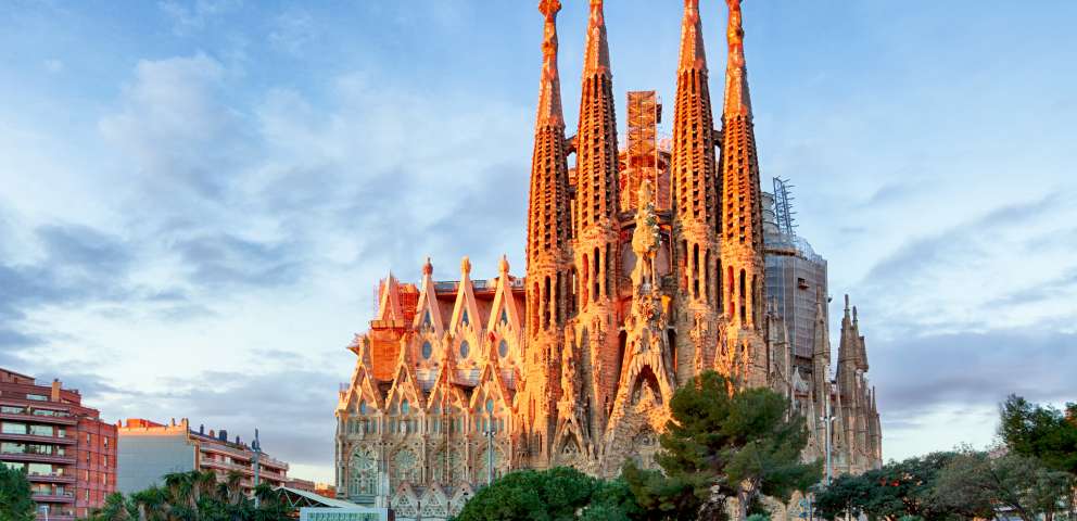 Barcelona  - Revelion In Orasul Modernismului