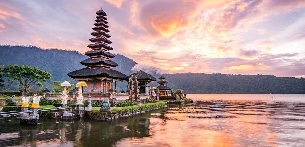 Insula Bali - Revelion 2024