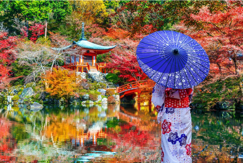 Japonia: Sarbatoarea Ciresilor In Floare 2024