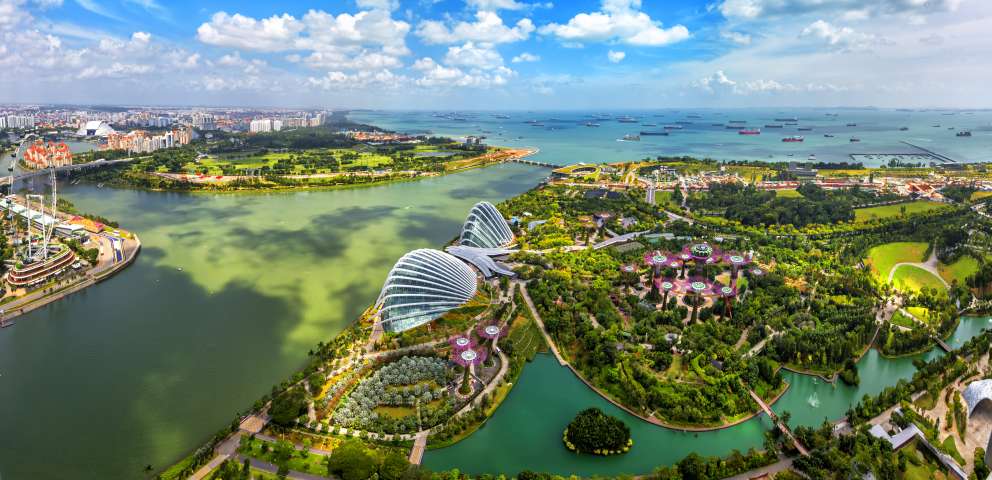 Malaezia - Singapore Extravaganta Si Contrastele Asiei De Est