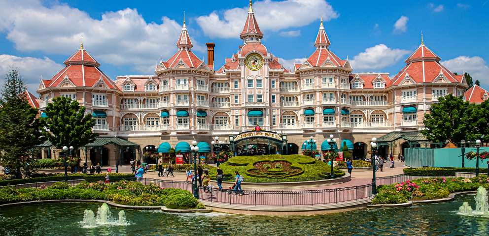 Disneyland 2024, Plecare Din Cluj Napoca