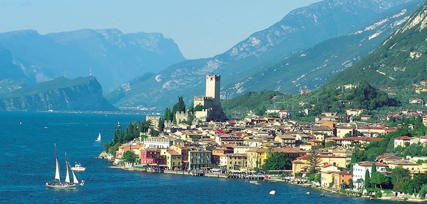 Italia De Nord 2024 - Regiunea Lacurilor