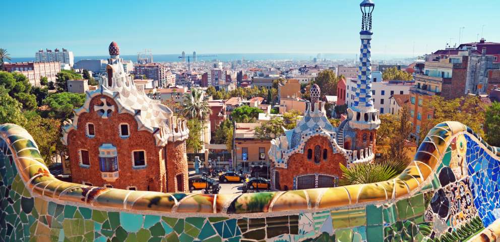 Barcelona 2024 - Vacanta In Orasul Modernismului