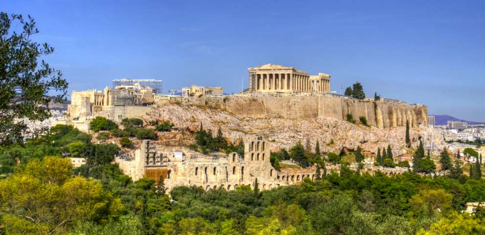 Grecia 2024 - Pelerinaj La Sf. Nectarie (avion)