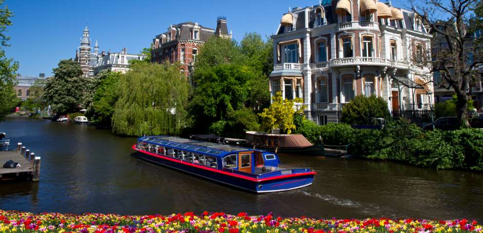 Amsterdam 2024 - Orasul Lalelelor, Muzeelor Si Al Distractiei