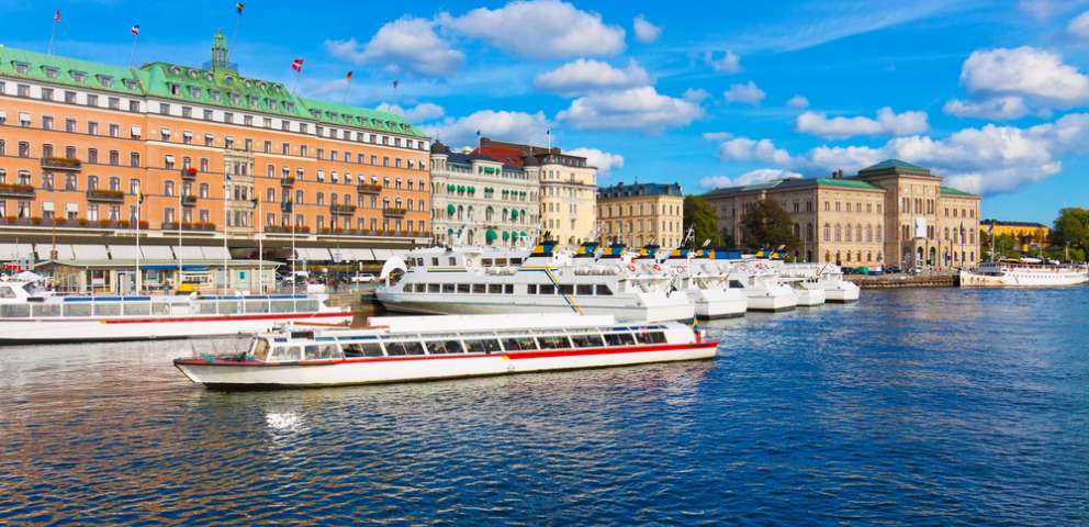 Scandinavia 2024: Suedia  Norvegia  Danemarca (13.07, 20.08)