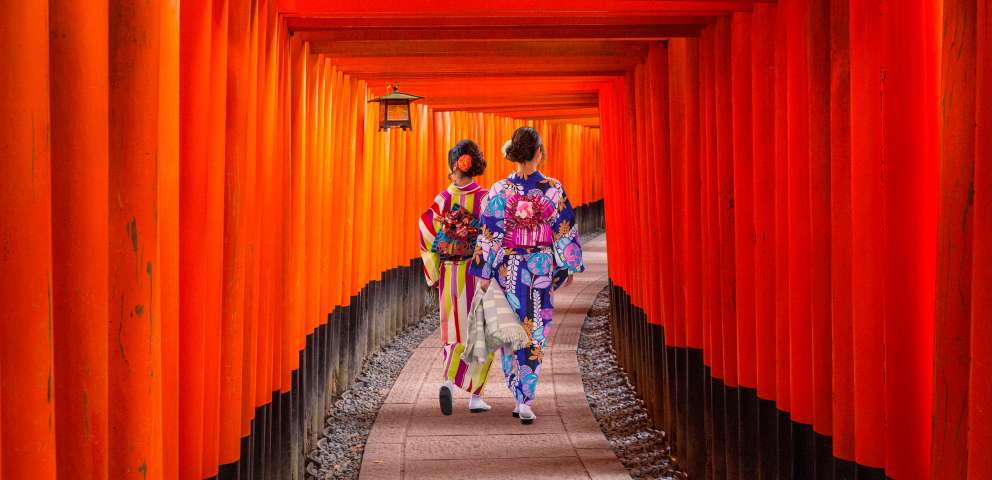 Japonia 2024 - Simfonia Culorilor De Toamna (11 Nopti)