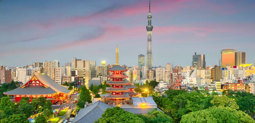 Japonia 2024 - Simfonia Culorilor De Toamna (11 Nopti)