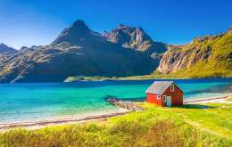 Norvegia 2024 - Tara Guvernata De Natura