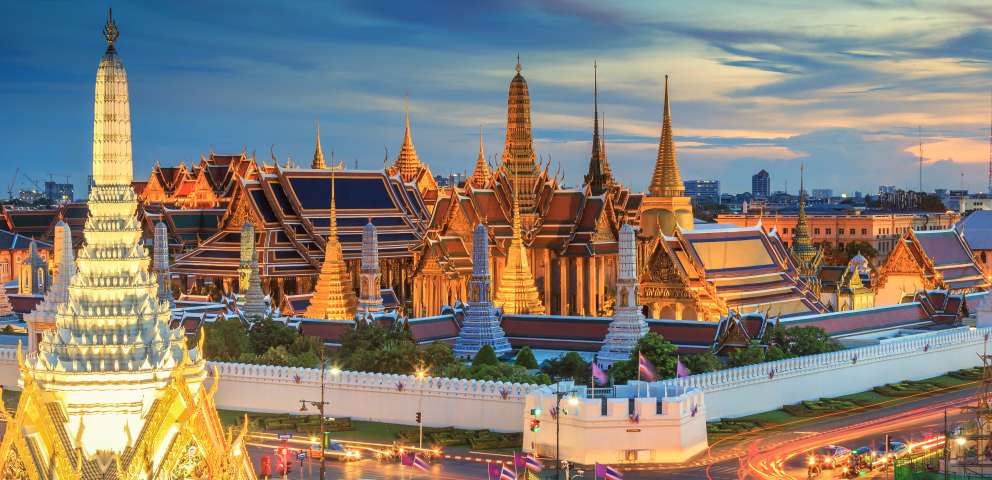 Thailanda 2024 - Tara Surasului Si Oamenilor Liberi