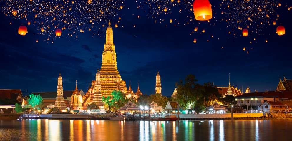 Thailanda 2024 - Tara Surasului Si Oamenilor Liberi