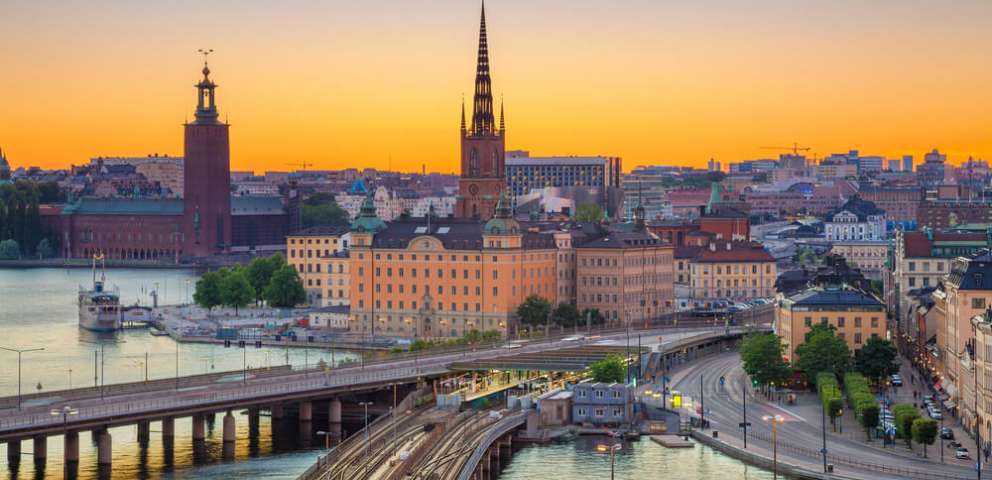 Stockholm Si Croaziera Pe Marea Baltica 2024