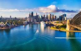 Australia Si Noua Zeelanda 2024 - Continentul Contrastelor Si Al Superlativelor