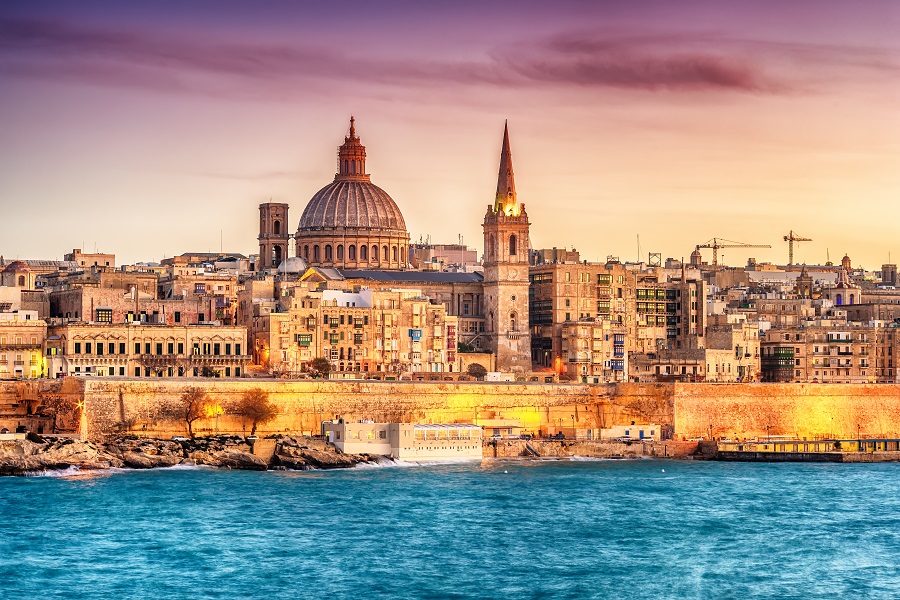 Malta 2024 - Vacanta De 1 Mai (hotel Doubletree By Hilton - Ex Dolmen 4*)