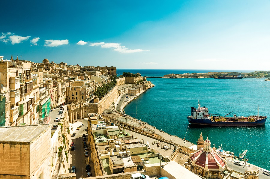 Malta 2024 - Vacanta De Paste (hotel Doubletree By Hilton - Ex Dolmen 4*)