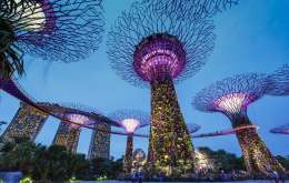 Malaezia - Singapore 2024: Extravaganta Si Contrastele Asiei De Est