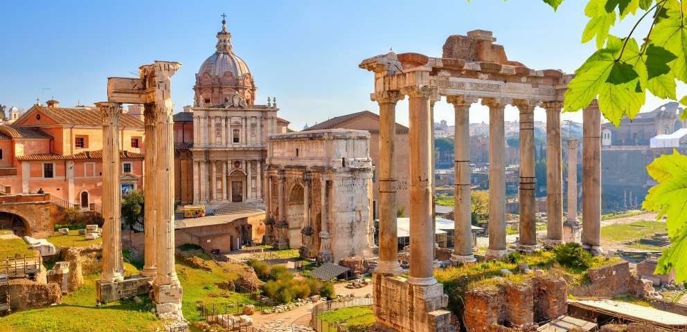 Italia 2024 - Gloria Imperiului Roman
