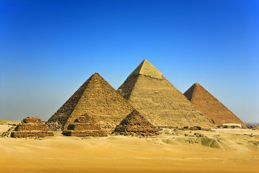 Egipt 2024 - Istorie, Civilizatie, Mister (22.10, 26.11)