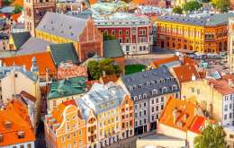 Letonia: Riga - Vacanta De 1 Decembrie In Inima Letoniei