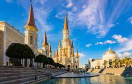 Turcia 2026 - Farmecul Celor Patru Anotimpuri (plecare Din Cluj)