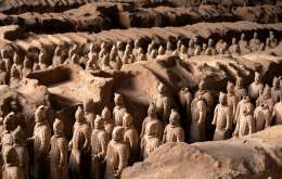 China 2026 - Soldatii De Teracota