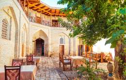 Uzbekistan 2026 - Tara Domurilor Albastre