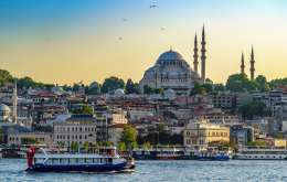 Istanbul 2026 - Capitala Bizantului