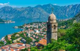 Muntenegru - Albania - Macedonia - Kosovo 2026