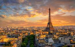 Paris 2026 - Plecare Din Cluj