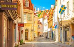 Tarile Baltice 2026: Estonia - Letonia - Lituania