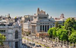 Madrid 2026 - Vacanta De Paste