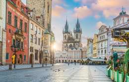 Praga 2026 - Orasul De Aur