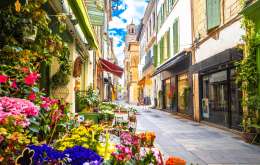 Coasta De Azur 2026 - Vacanta De Paste