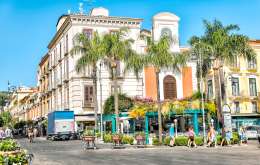 Sorrento Si Ischia 2026