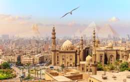 Egipt 2026 - De La Marea Rosie La Piramide (plecare Din Cluj)