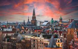 Amsterdam 2026 - Parada Florilor