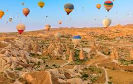 Cappadocia 2026 - Buget Inteligent (plecare Baia Mare)