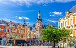 Belgia 2026 - Marele Tur Al Regatului