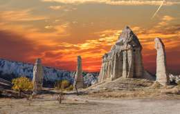 Cappadocia 2026 - Buget Inteliget (plecare Brasov)